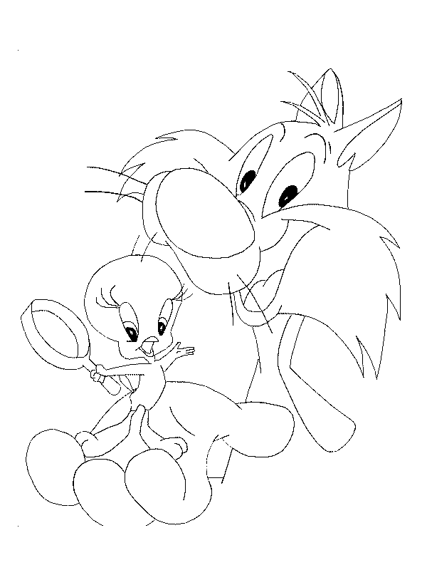 titi et grominet